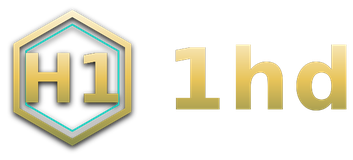 1hd logo